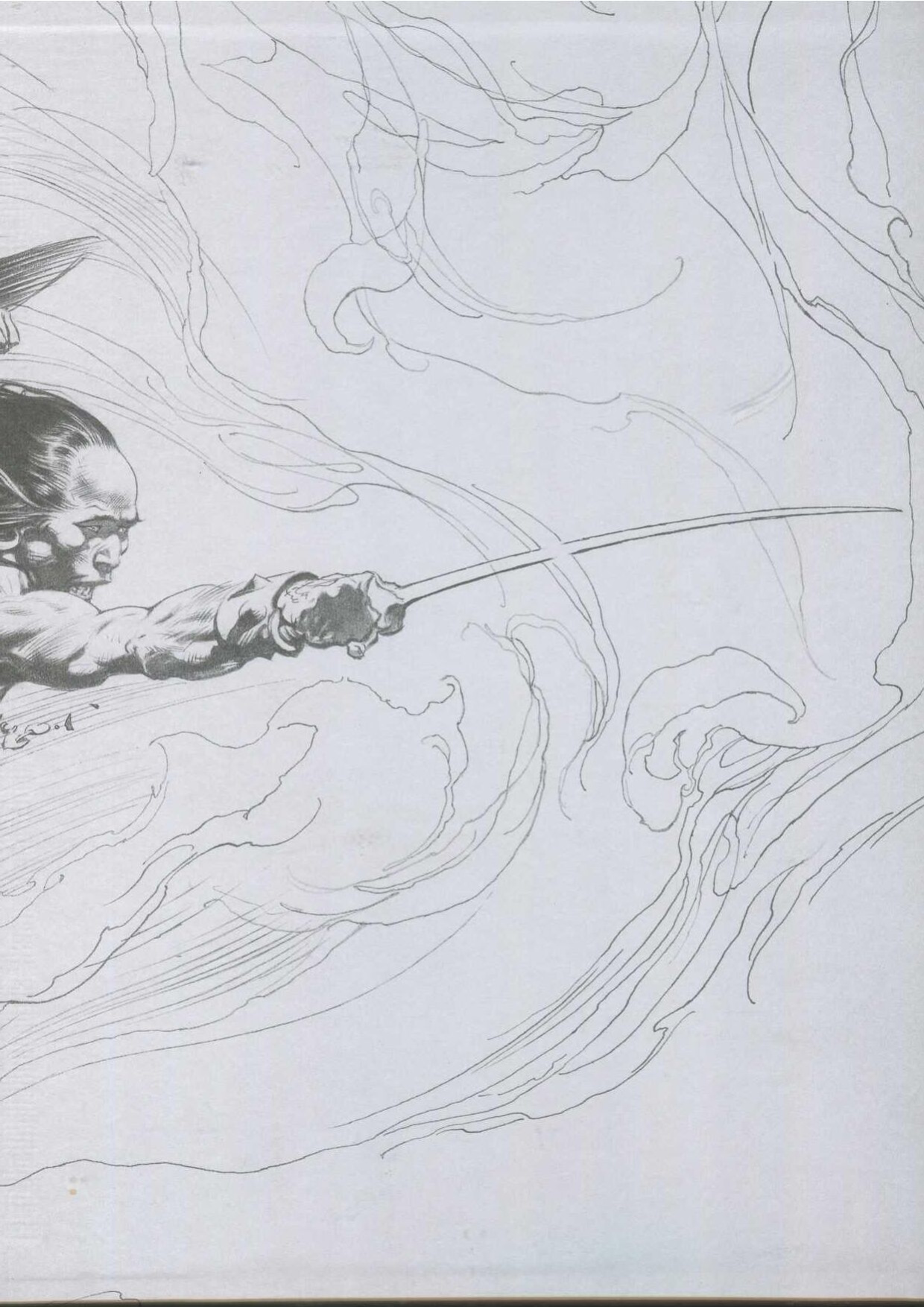 Testament: A Celebration of the Life and Art of Frank Frazetta