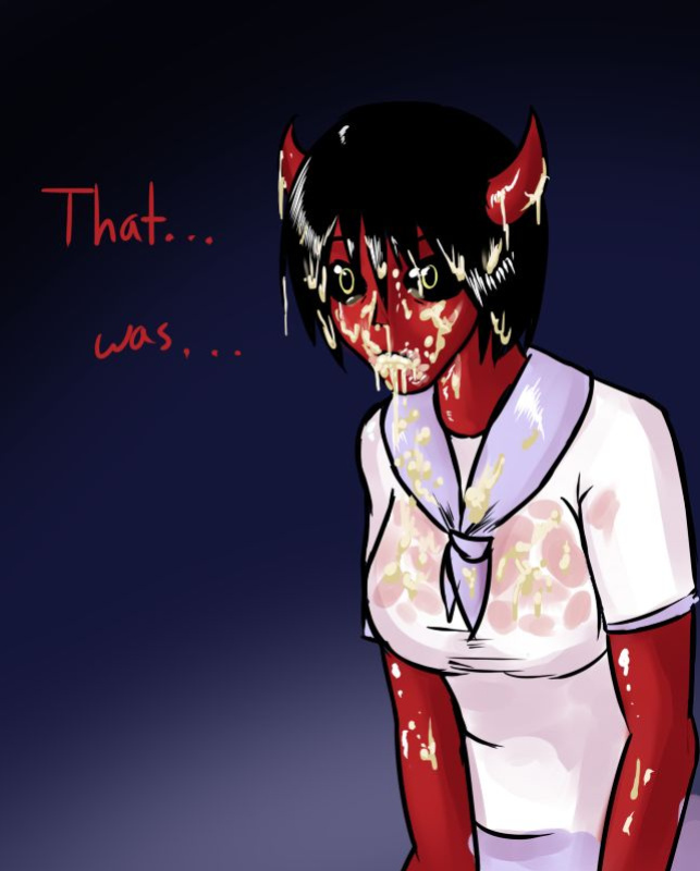 [Lemon Font] High Succubus