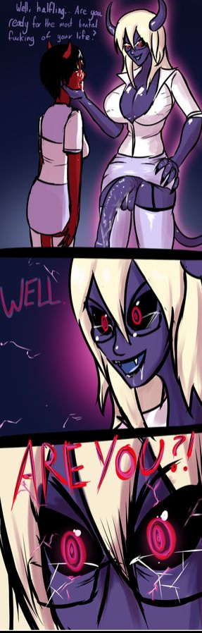 [Lemon Font] High Succubus