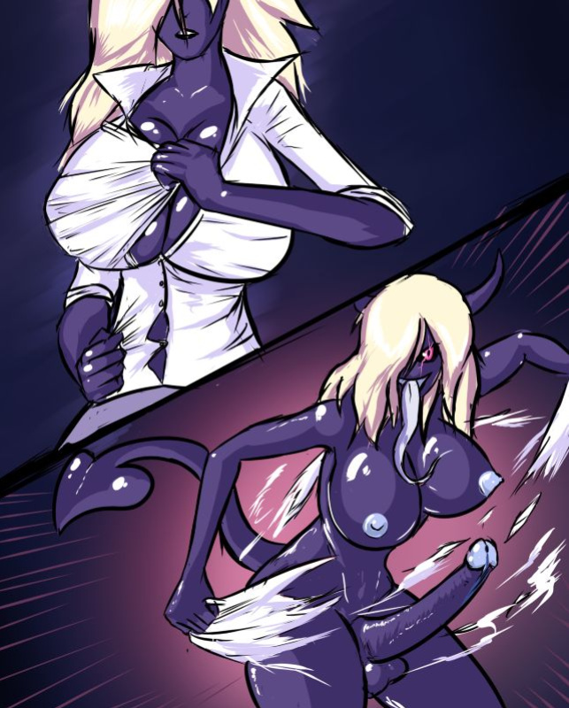 [Lemon Font] High Succubus