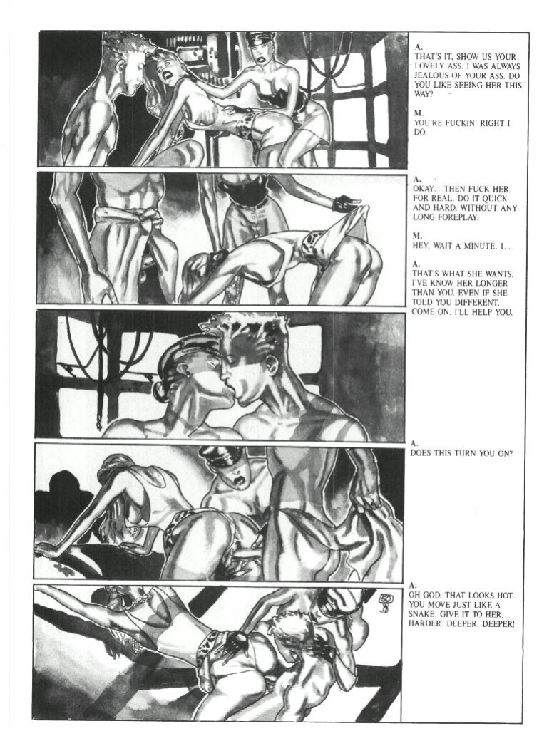 [Matthias Schultheiss] Talk Dirty