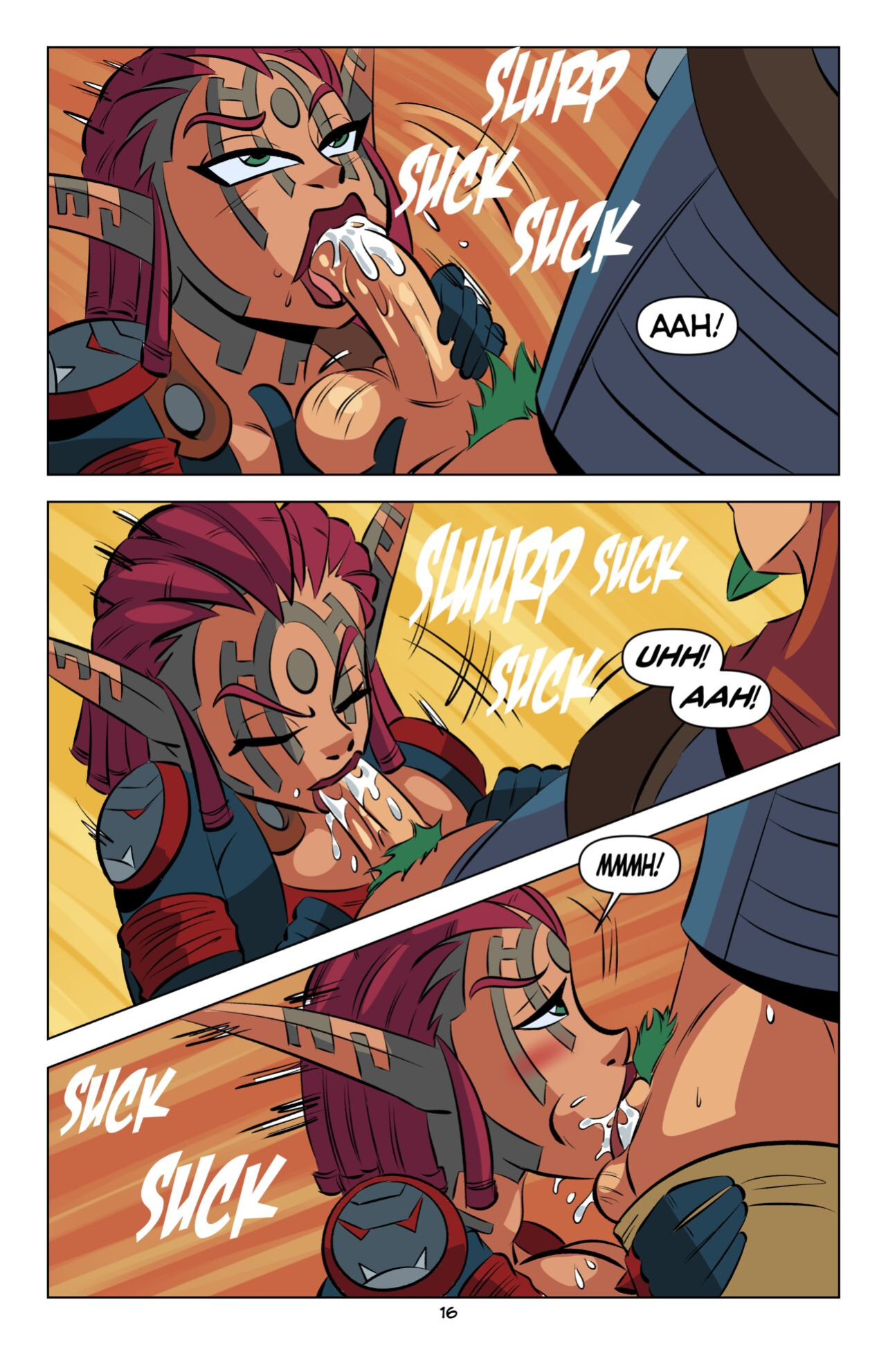 [FunsexyDB] Jak and Ashelin: Stakeout