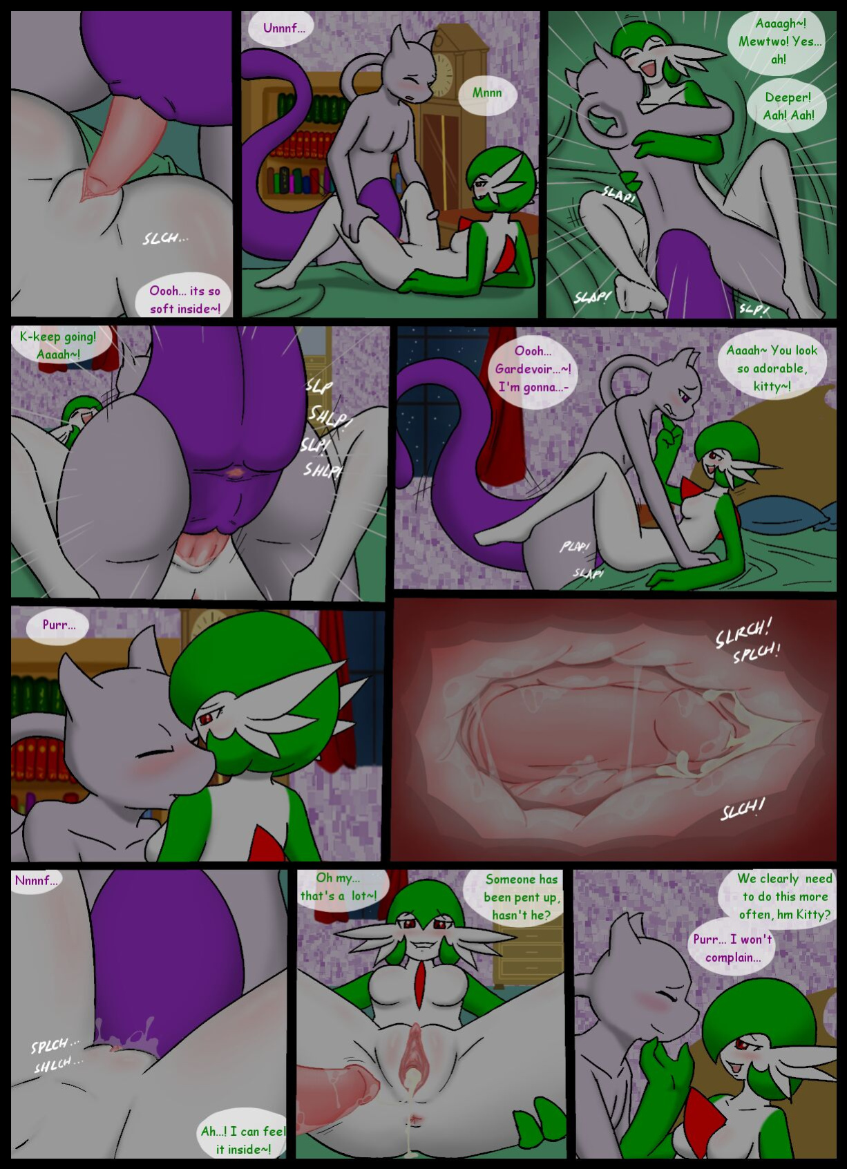 [Livinlovindude] Sexual Congress Between Two Consenting Adults of Opposite Genders + Extras