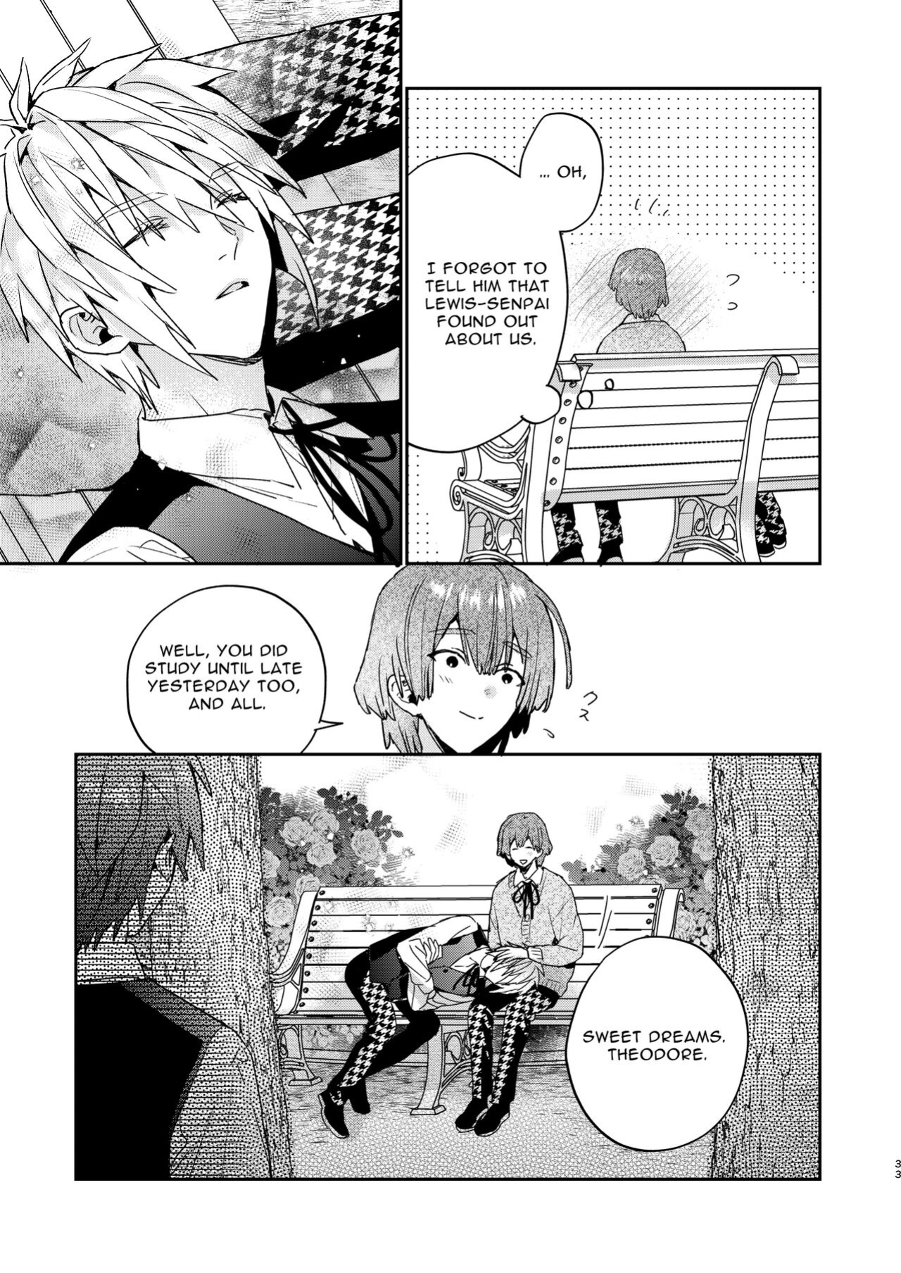 [niwaniwa (Oova Akiru)] Tensei Mob wa BL-gee no Sekai de Hamerare Kouryakusaremashita!? 2 | Sex with the Love Interest! But I'm an NPC! 2 [Bean Works]