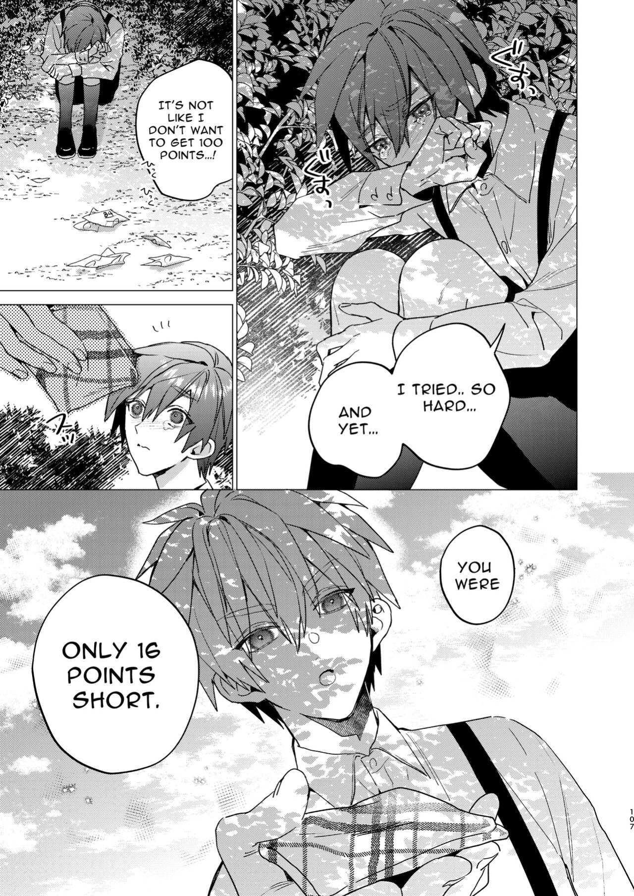 [niwaniwa (Oova Akiru)] Tensei Mob wa BL-gee no Sekai de Hamerare Kouryakusaremashita!? 2 | Sex with the Love Interest! But I'm an NPC! 2 [Bean Works]