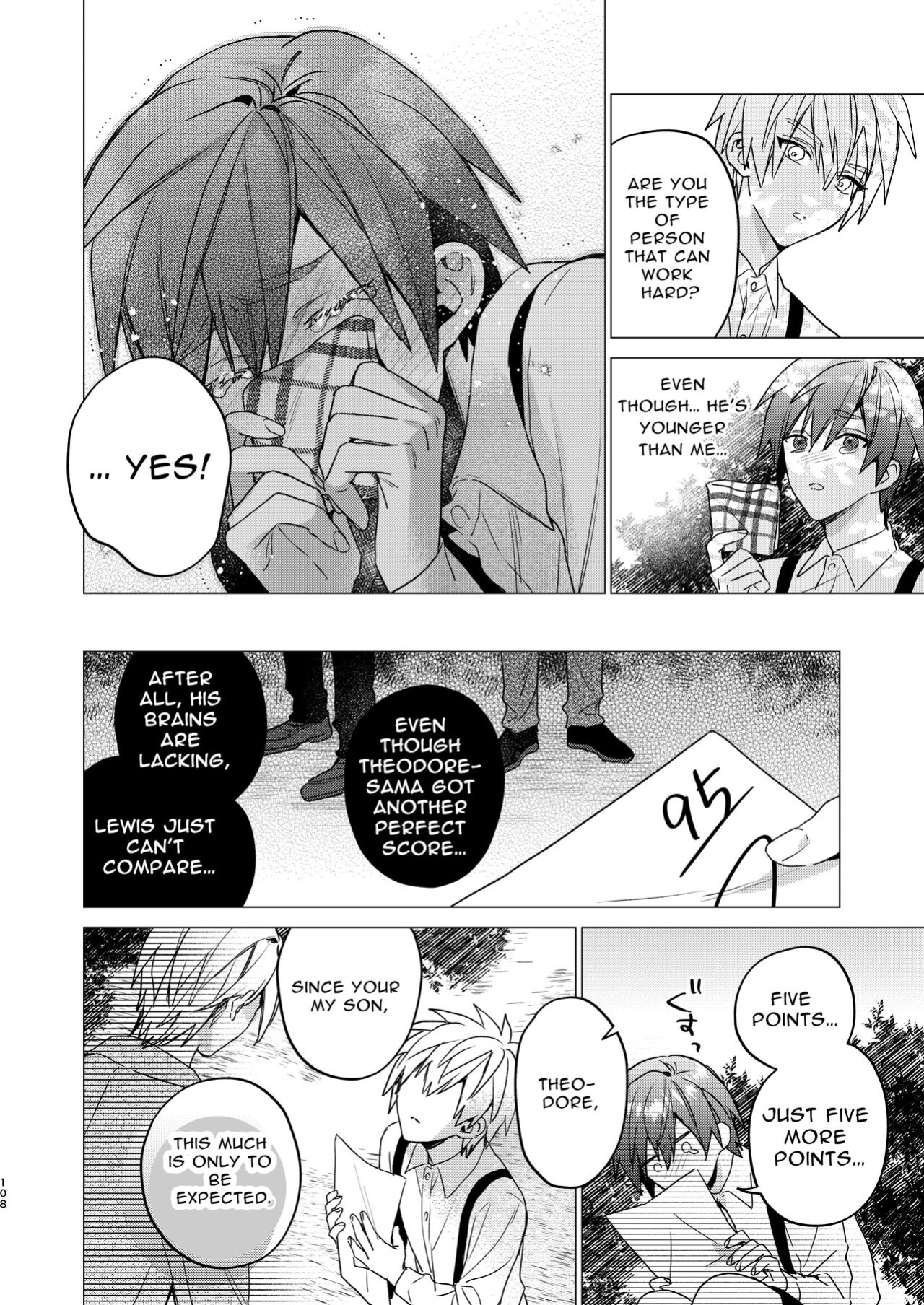 [niwaniwa (Oova Akiru)] Tensei Mob wa BL-gee no Sekai de Hamerare Kouryakusaremashita!? 2 | Sex with the Love Interest! But I'm an NPC! 2 [Bean Works]