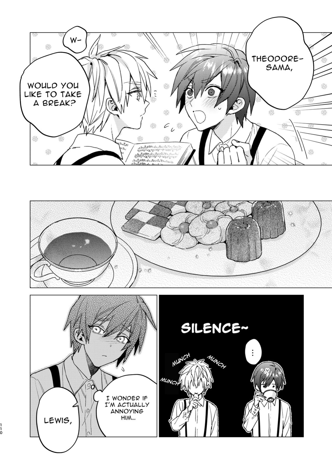 [niwaniwa (Oova Akiru)] Tensei Mob wa BL-gee no Sekai de Hamerare Kouryakusaremashita!? 2 | Sex with the Love Interest! But I'm an NPC! 2 [Bean Works]