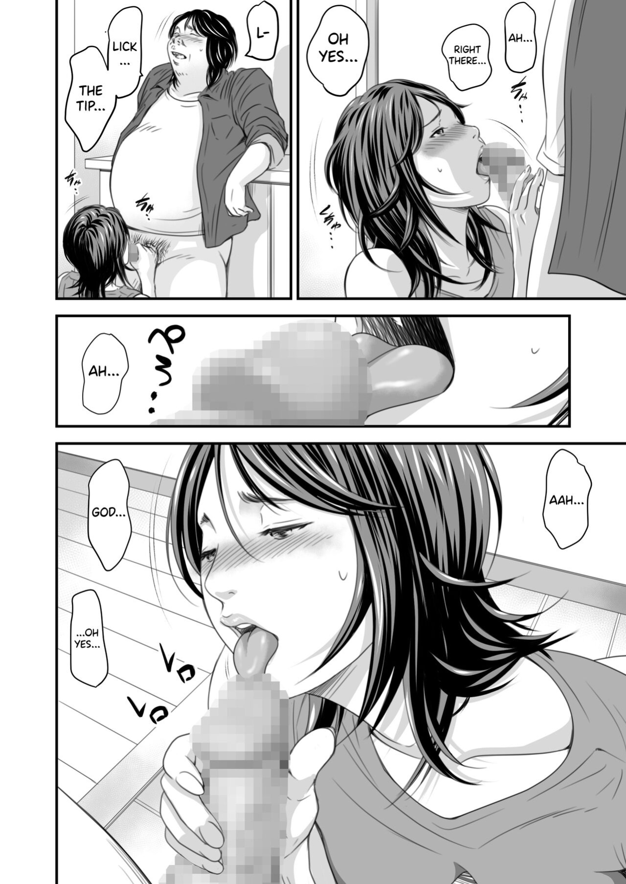 [Ikigire Shoukai (Ren Suru)] Tsugunai Tsuma 4 [biribiri]