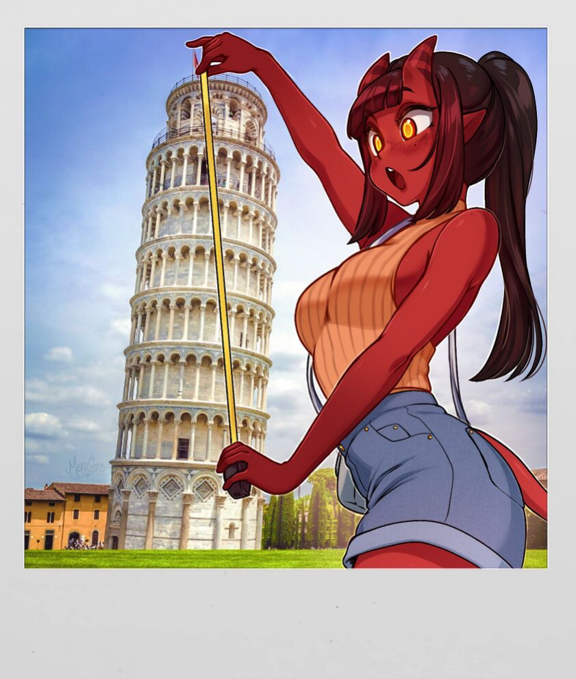 [Merunyaa] Meru 2023 (aka The Meruccubus)