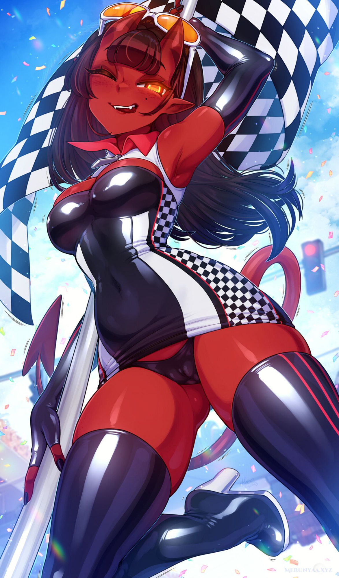 [Merunyaa] Meru 2023 (aka The Meruccubus)