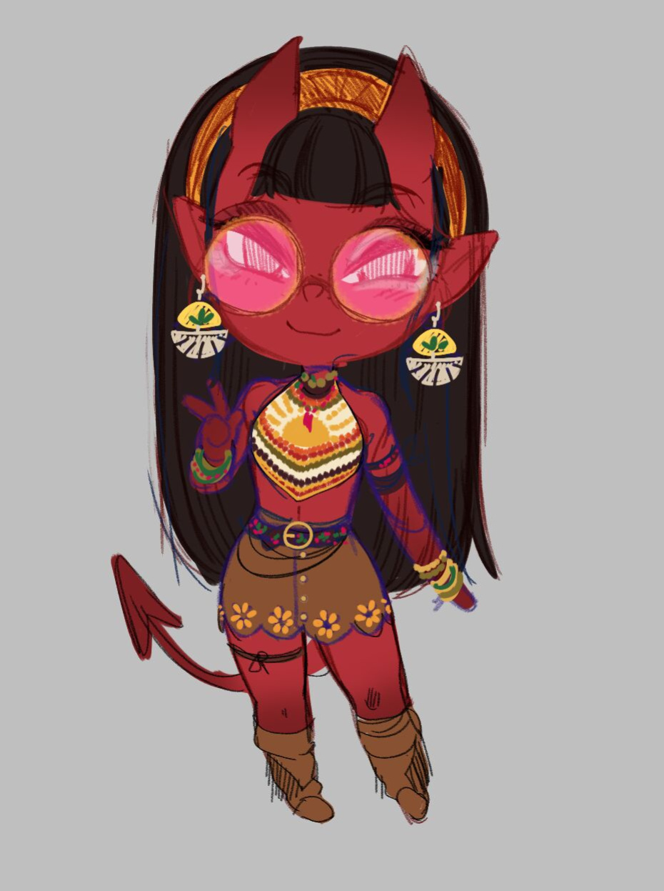 [Merunyaa] Meru 2023 (aka The Meruccubus)