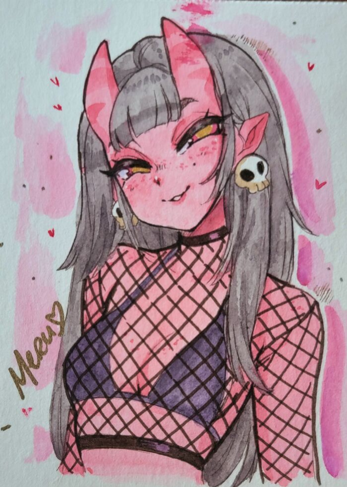 [Merunyaa] Meru 2023 (aka The Meruccubus)