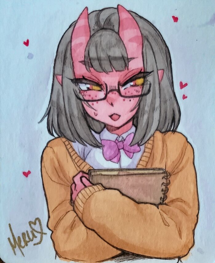 [Merunyaa] Meru 2023 (aka The Meruccubus)