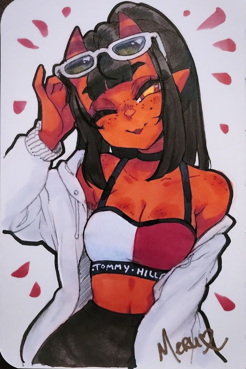 [Merunyaa] Meru 2023 (aka The Meruccubus)