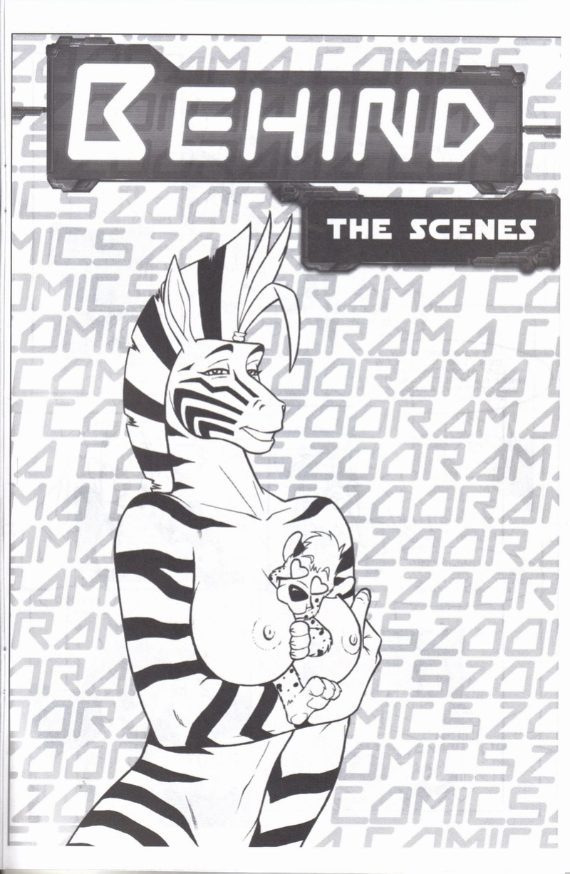 [Extro, Nexus Jubatus] Spoo 13: Zoorama #2 - The Clones Menace Part 2