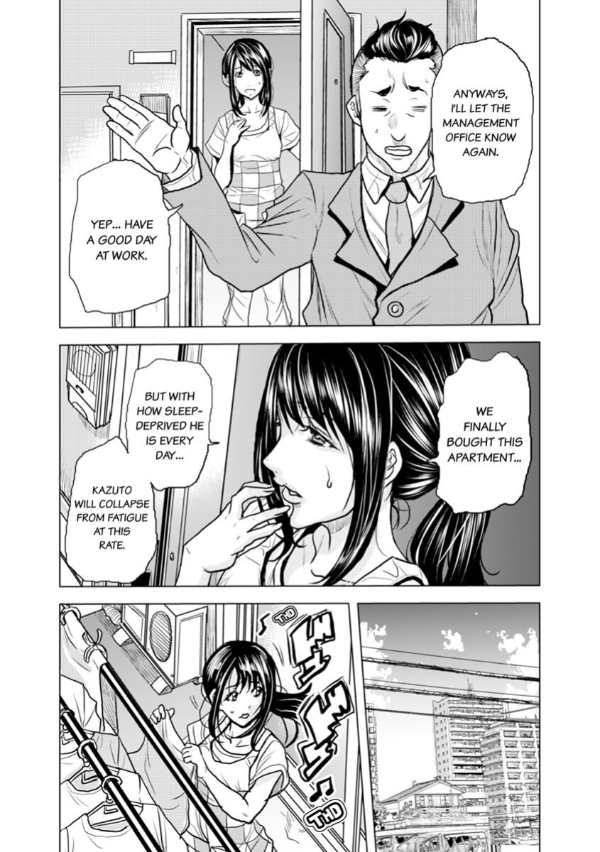 [Tachibana Naoki] Oku-san, Zenra de Dogeza Shiro yo - Rinjin DQN no Iboibo Chi ● po de Tsukareta Hitodzuma wa... 1-5 | Pounded by My Neighbor's Pearled Penis 1-5