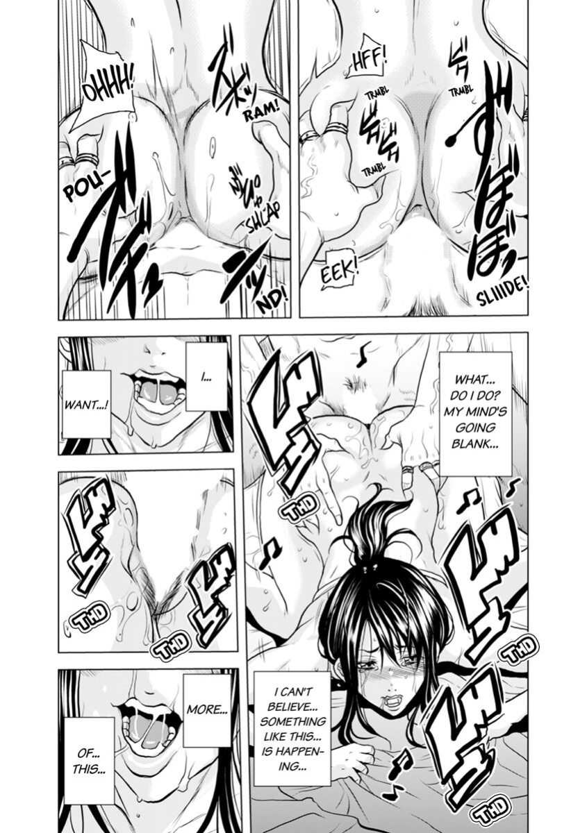 [Tachibana Naoki] Oku-san, Zenra de Dogeza Shiro yo - Rinjin DQN no Iboibo Chi ● po de Tsukareta Hitodzuma wa... 1-5 | Pounded by My Neighbor's Pearled Penis 1-5
