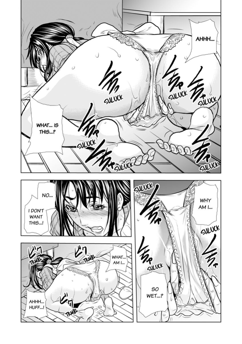 [Tachibana Naoki] Oku-san, Zenra de Dogeza Shiro yo - Rinjin DQN no Iboibo Chi ● po de Tsukareta Hitodzuma wa... 1-5 | Pounded by My Neighbor's Pearled Penis 1-5