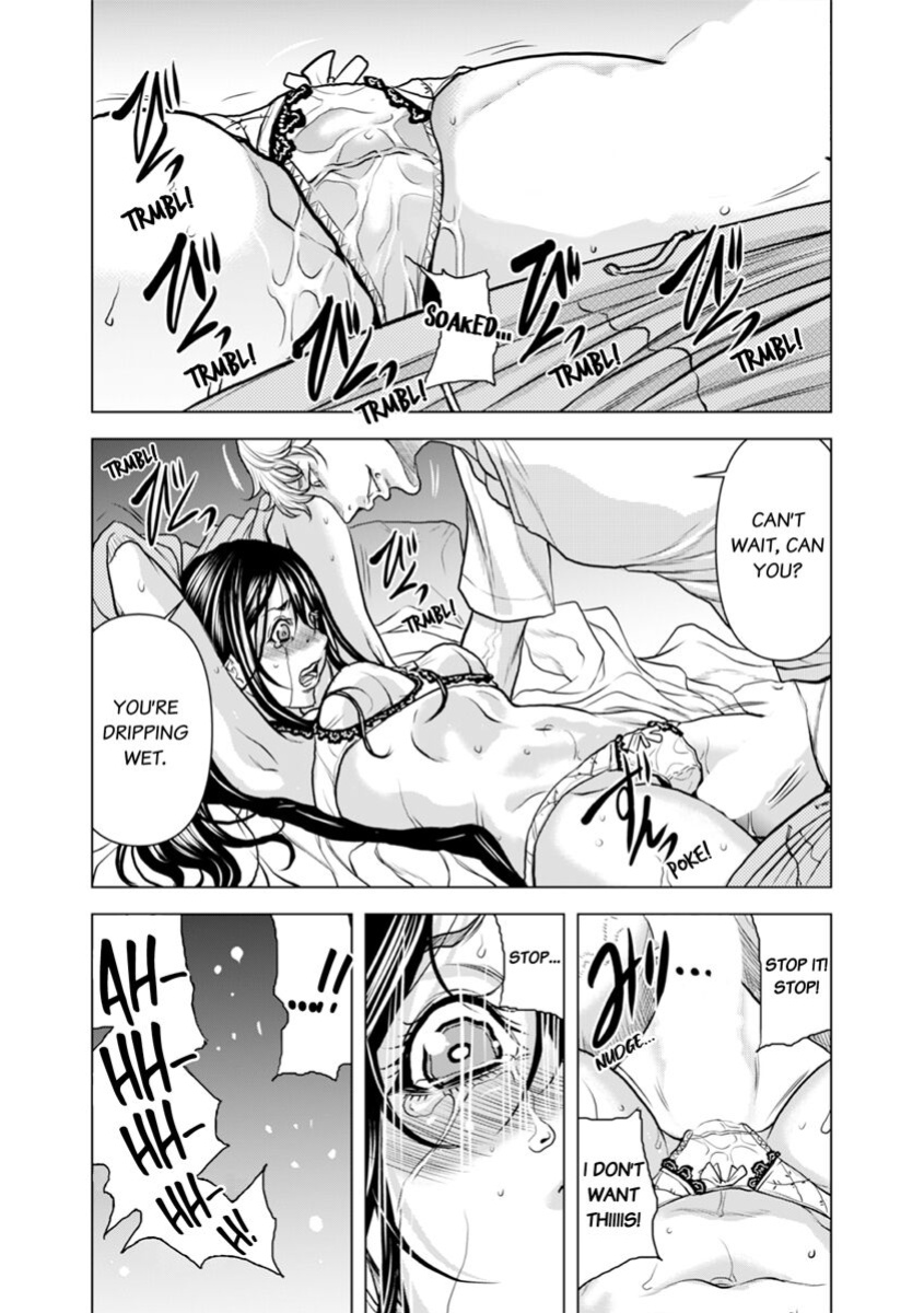 [Tachibana Naoki] Oku-san, Zenra de Dogeza Shiro yo - Rinjin DQN no Iboibo Chi ● po de Tsukareta Hitodzuma wa... 1-5 | Pounded by My Neighbor's Pearled Penis 1-5