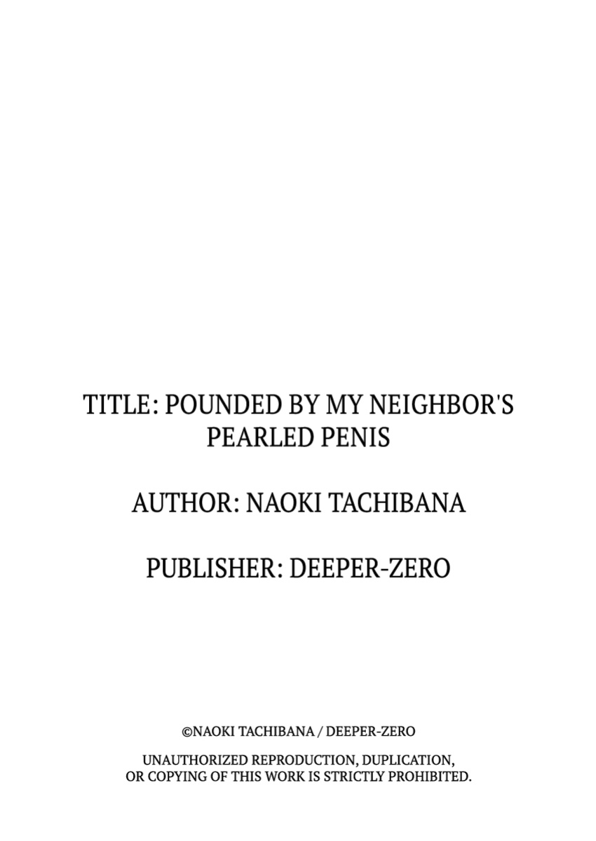 [Tachibana Naoki] Oku-san, Zenra de Dogeza Shiro yo - Rinjin DQN no Iboibo Chi ● po de Tsukareta Hitodzuma wa... 1-5 | Pounded by My Neighbor's Pearled Penis 1-5