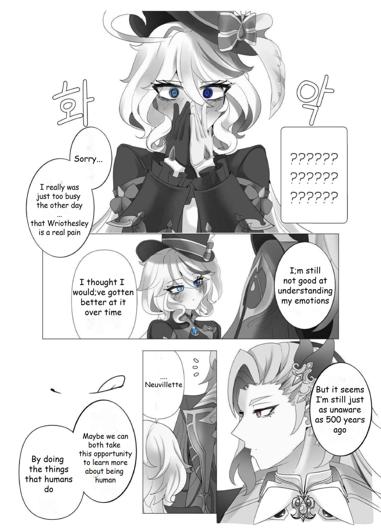 The meaning of time