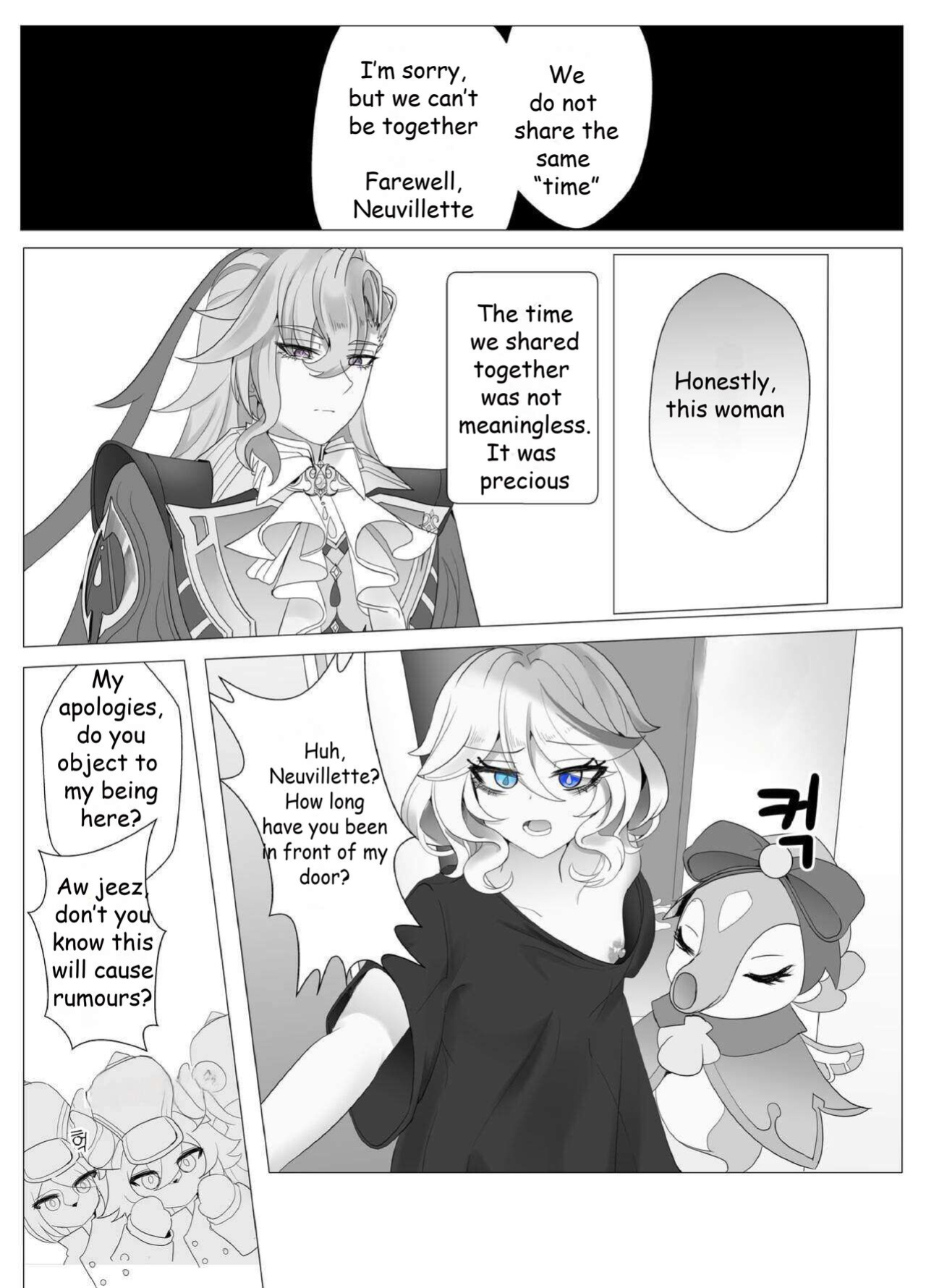The meaning of time