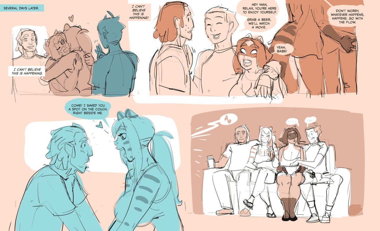 [Kenno Arkkan] Swap Buddies