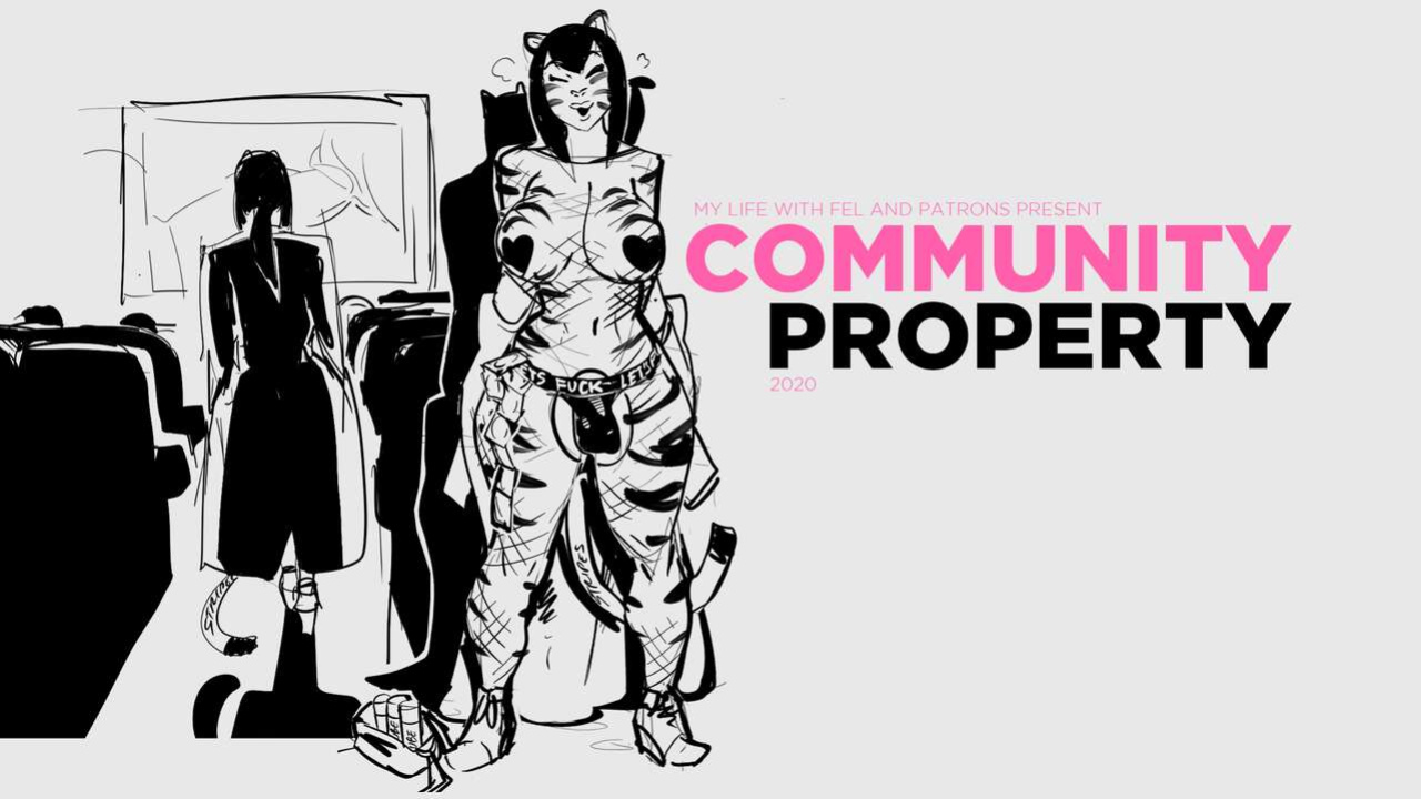 [KennoArkkan] Community Property