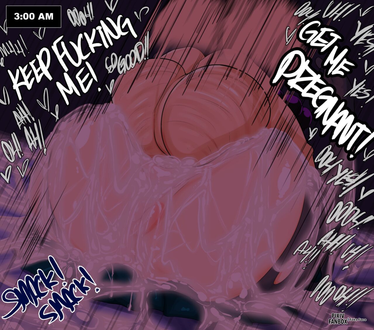 [Fake Face] Urakara (My Hero Academia)