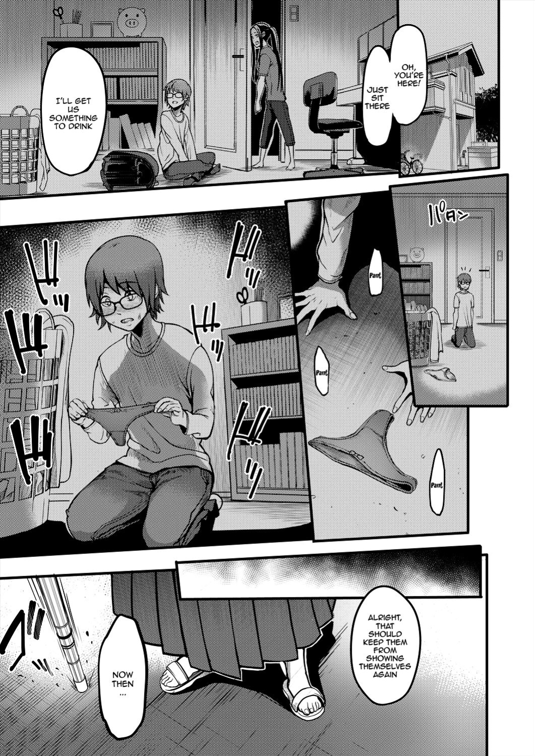 [Remu] Pashirare Kendoubu ~Onee-san no Shigoki~ | Being Made the Errand Boy of The Kendo Club ~ My Onee-san Wears Me Down ~ (COMIC MILF 2024-04 Vol. 77)