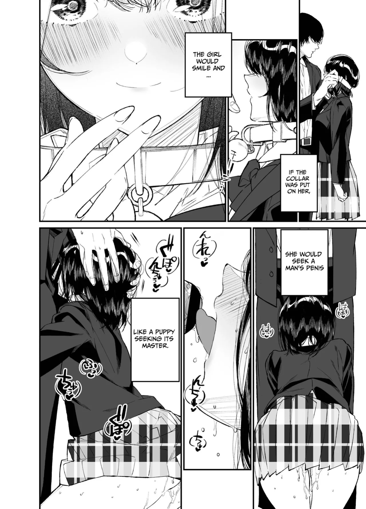 [Hayaku JK ni Naritai (Asakawa)] Natsu, Shoujo wa Tonde, Hi ni Iru. | Summer, As A Woman, Into The Flame. [KUMASAN]