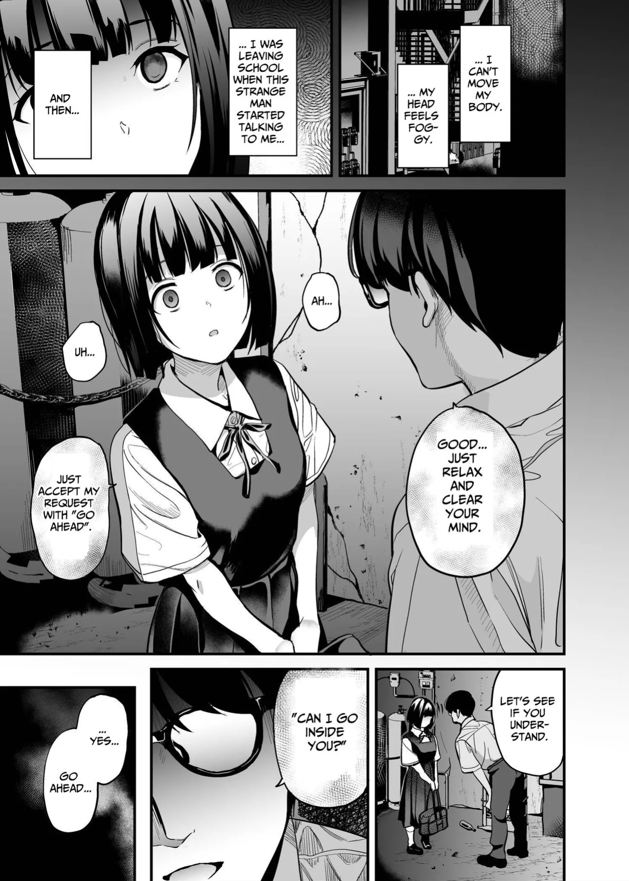 [Senpenbankashiki (DATE)] Shinnyuu x Waikyoku | Invasion x Perversion [Penguin Piper]