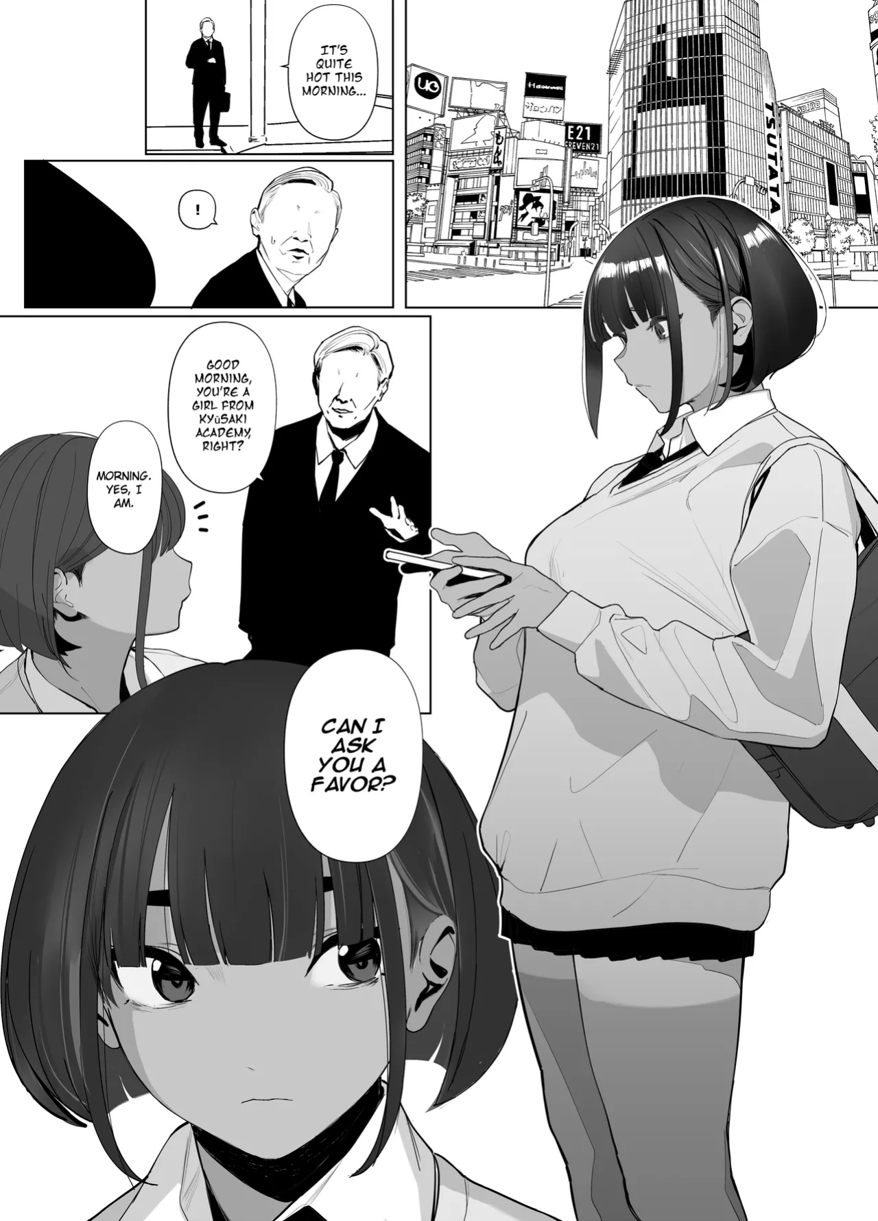 [Zikataro] Jiyuu ni Sex Dekiru Joshi Rikujou-bu | A Girls’ Athletics Club Where You Can Have Sex Anytime