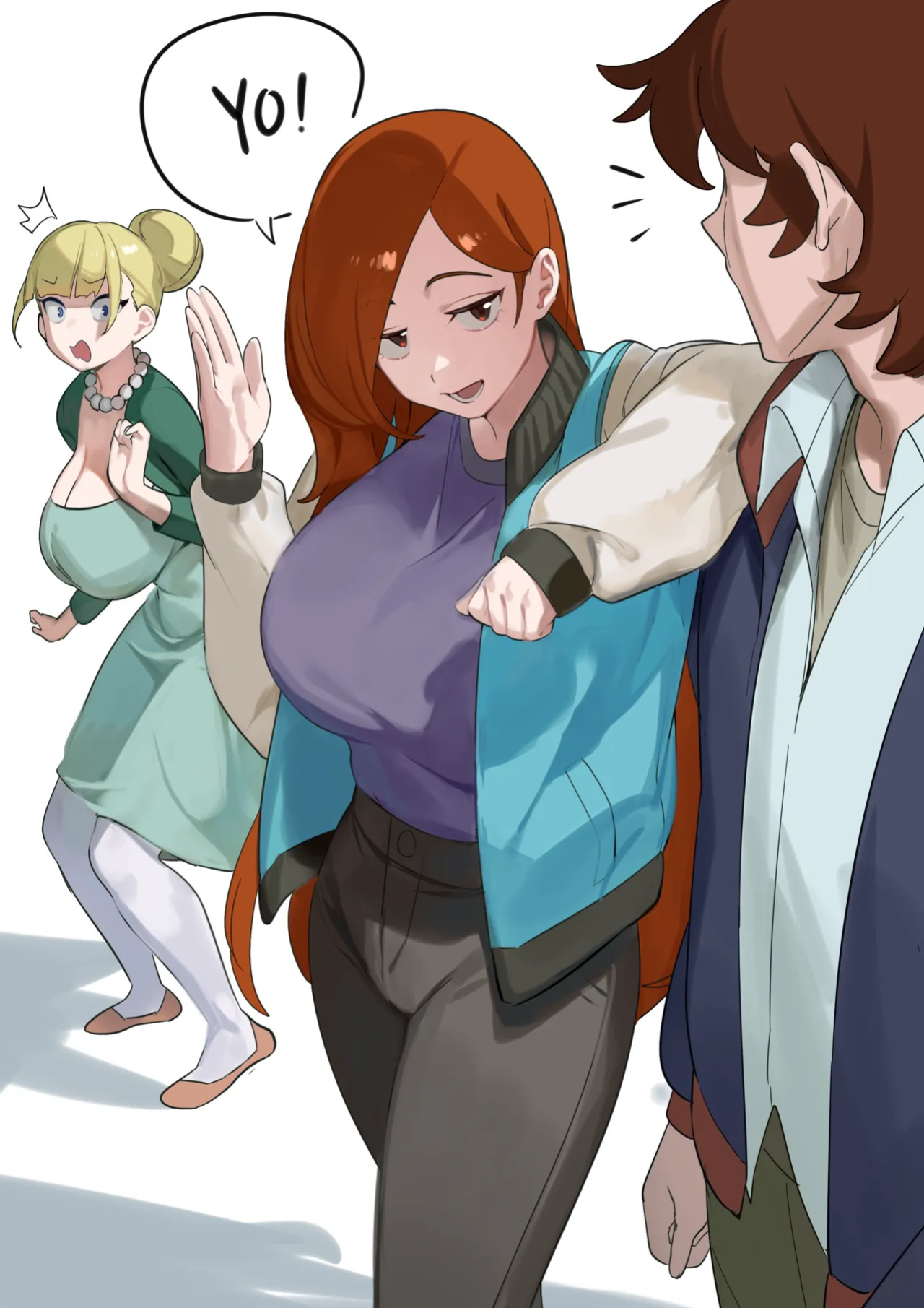 [Nia4294] Adult Gravity Falls