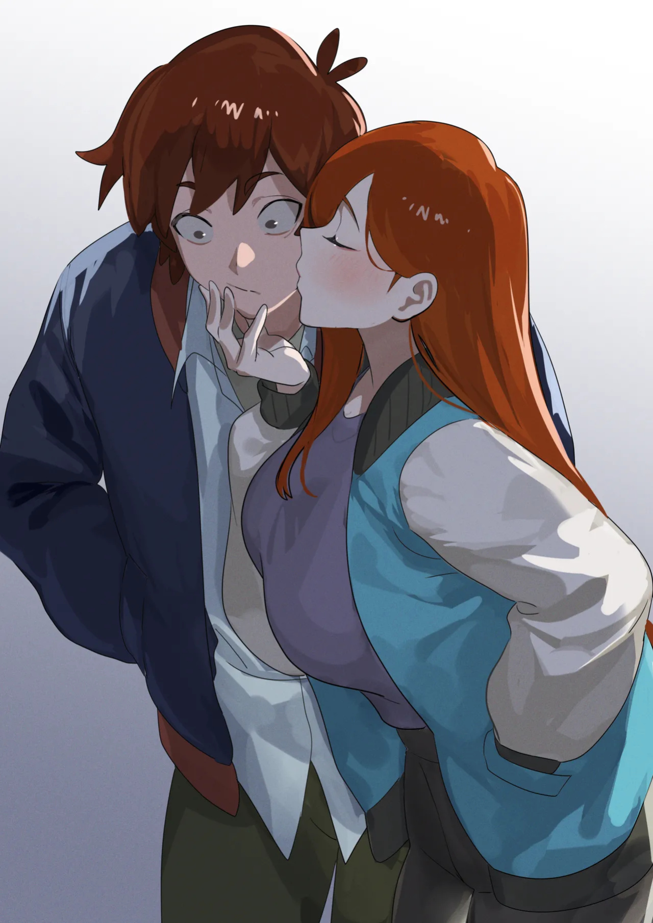 [Nia4294] Adult Gravity Falls