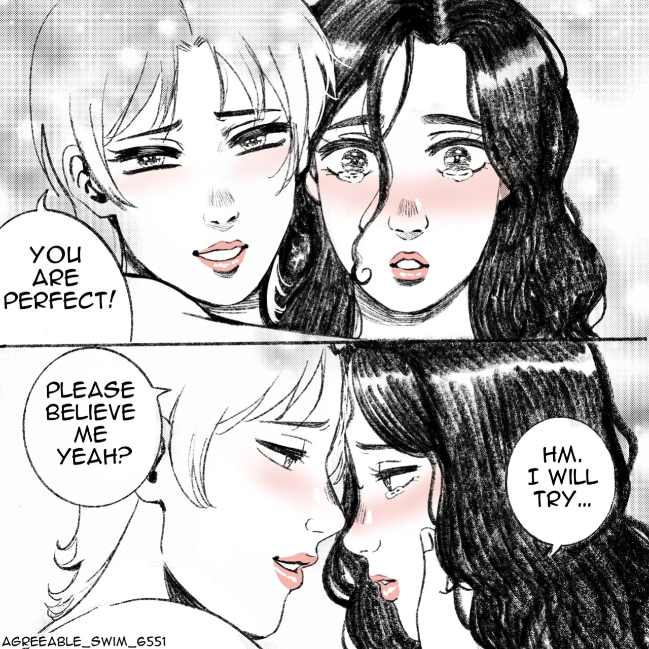 [Agreeable_Swim_6551] Perfect Imperfections