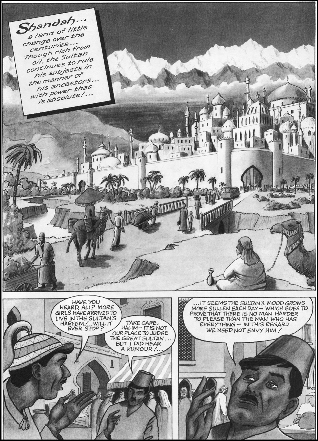 Sizzle comix #33