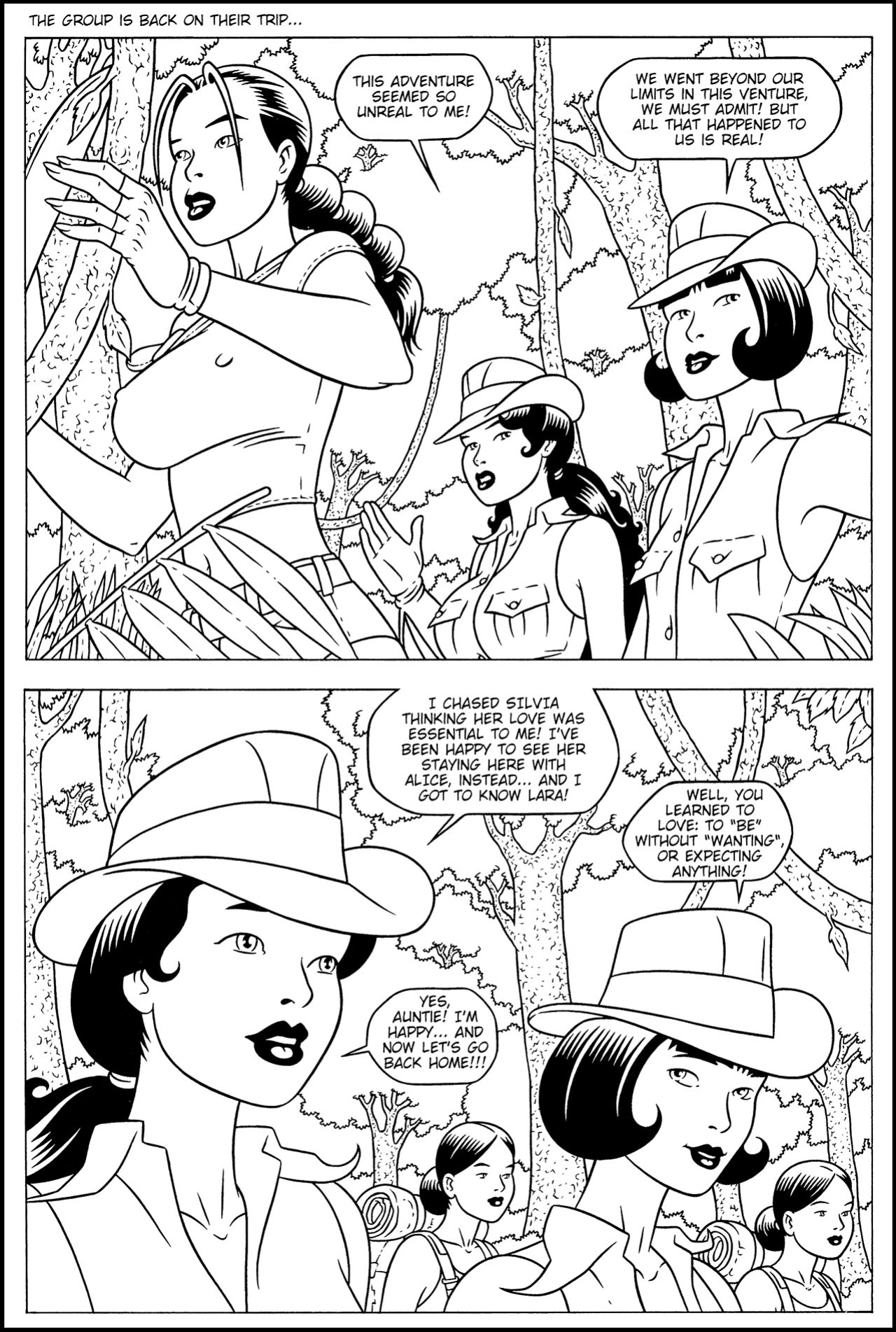 Sizzle comix #33