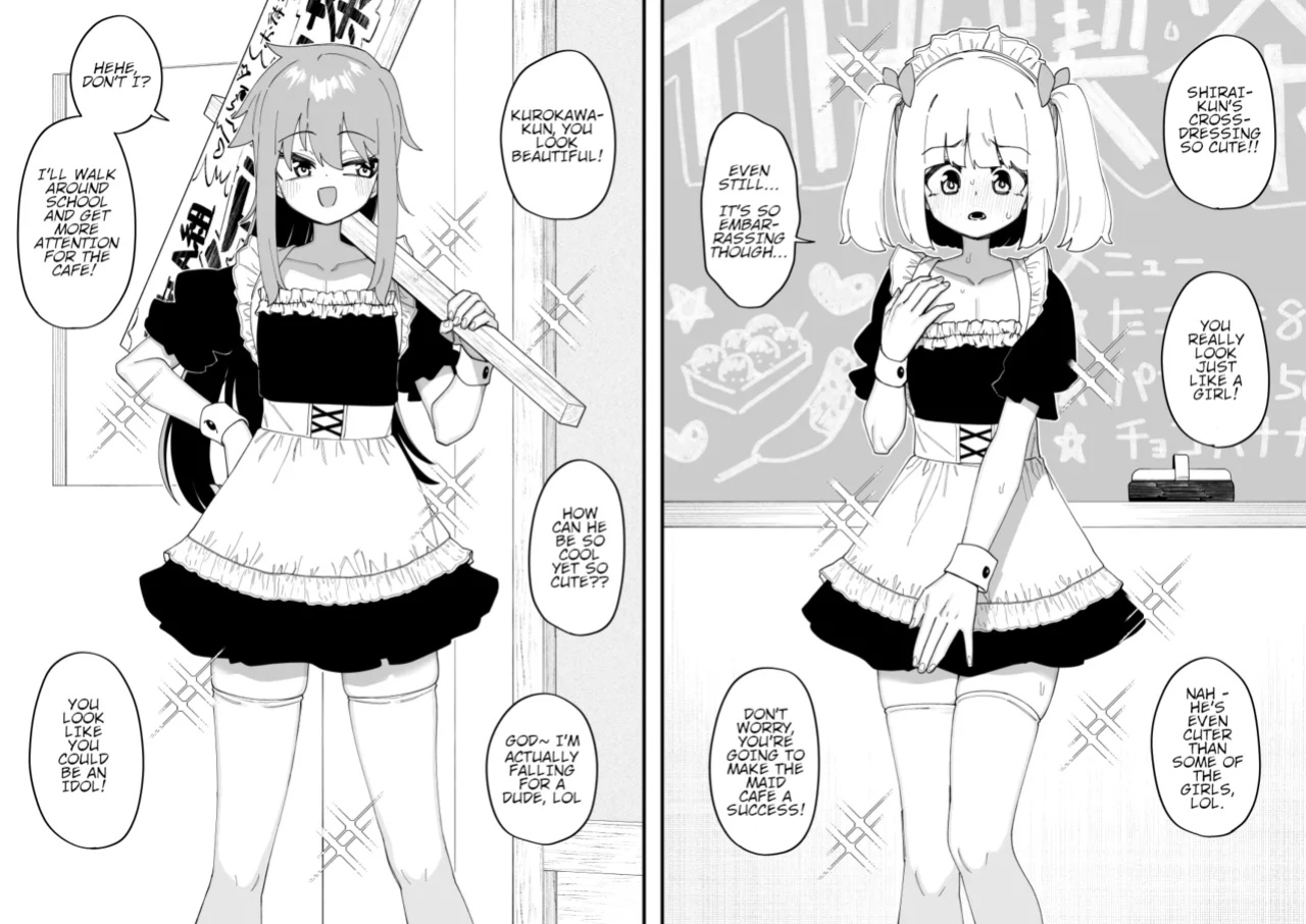 [Tateyoko Issen (Shinagawa Mikuzu)] Hidoi Me ni Au Otokonoko-tachi vol.6