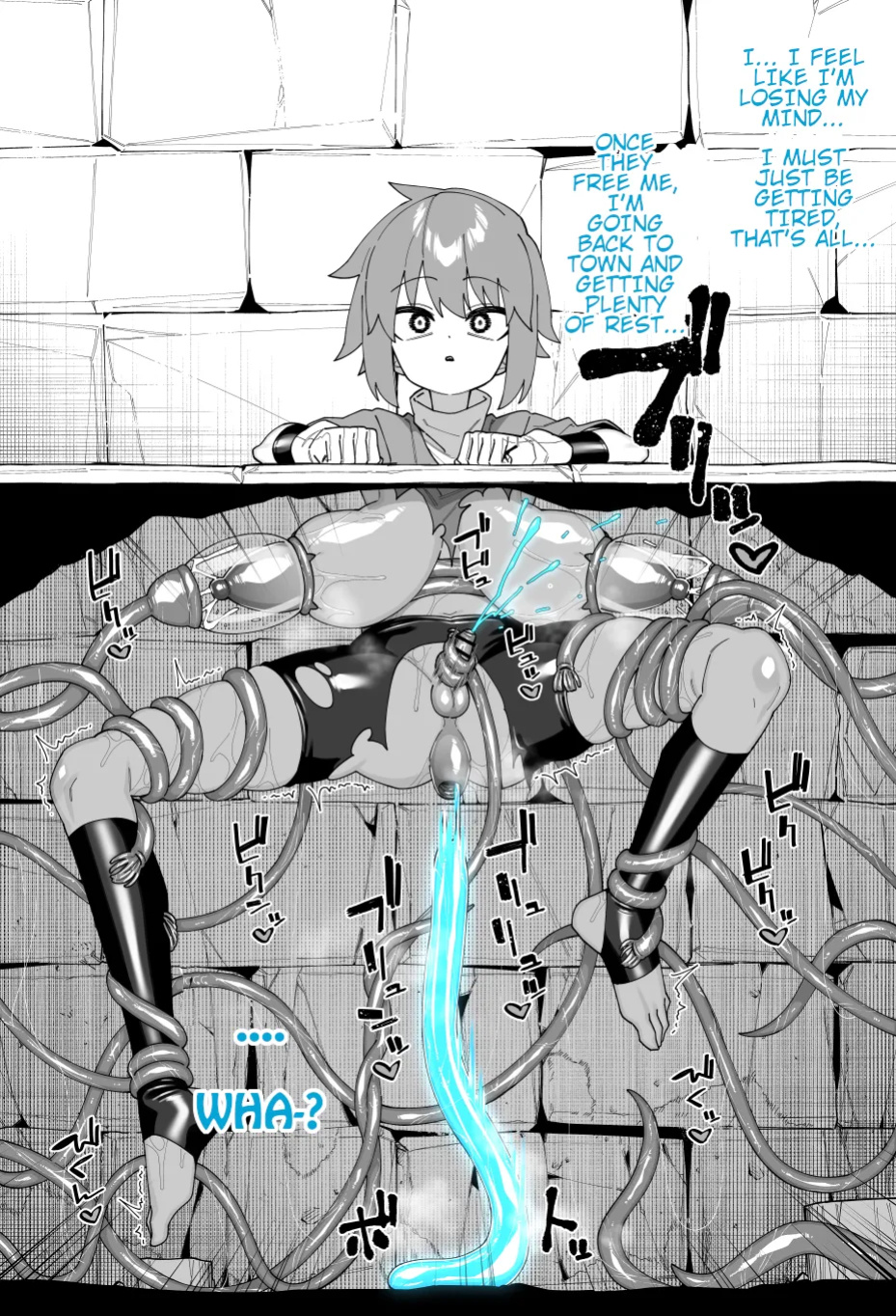 [Tateyoko Issen (Shinagawa Mikuzu)] Hidoi Me ni Au Otokonoko-tachi vol.6
