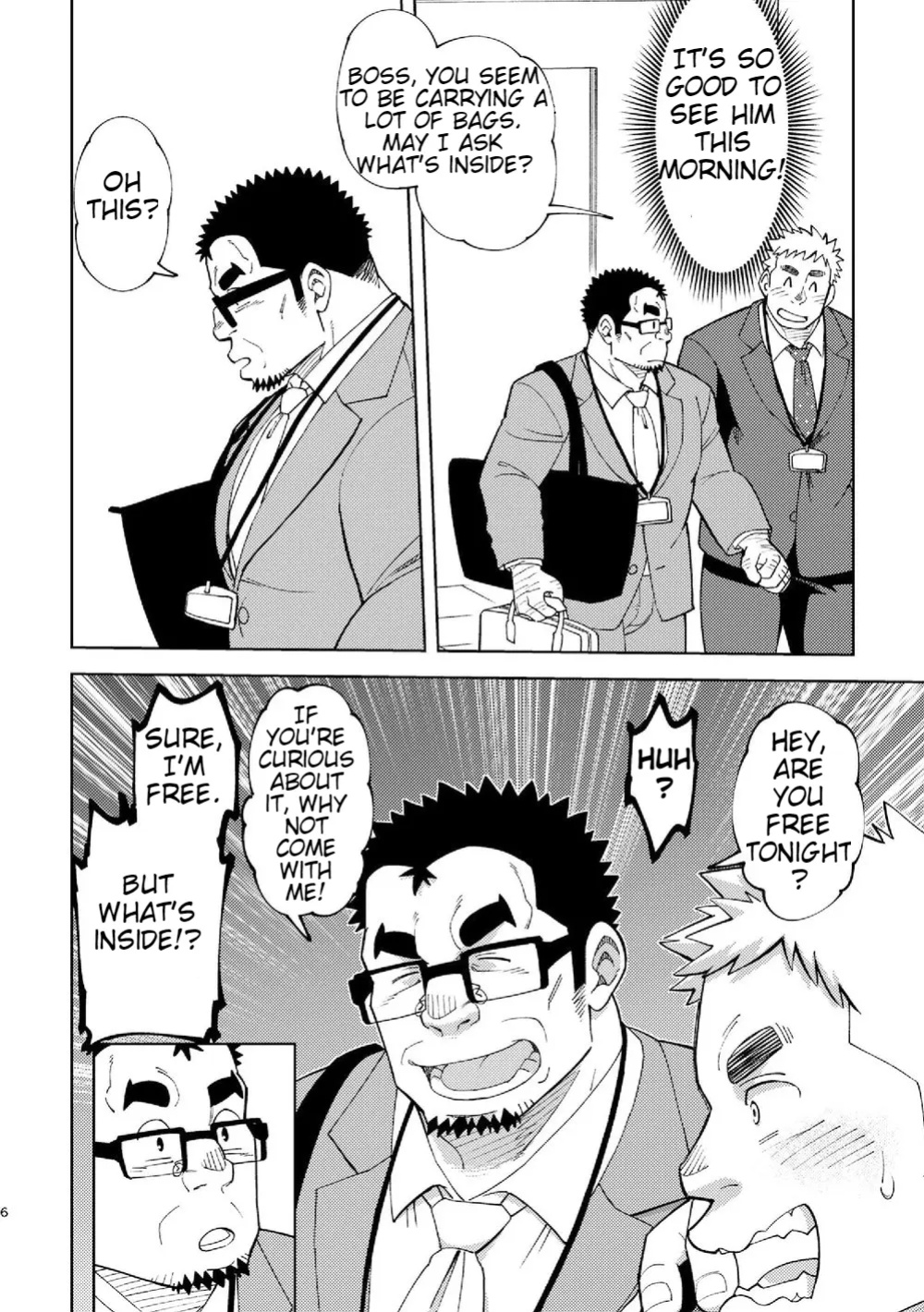 [Maru Tendon (Eikichi)] Mousou George-san
