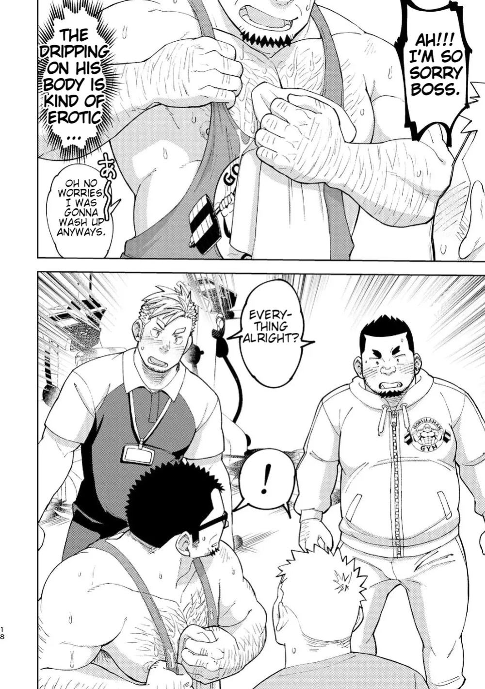 [Maru Tendon (Eikichi)] Mousou George-san