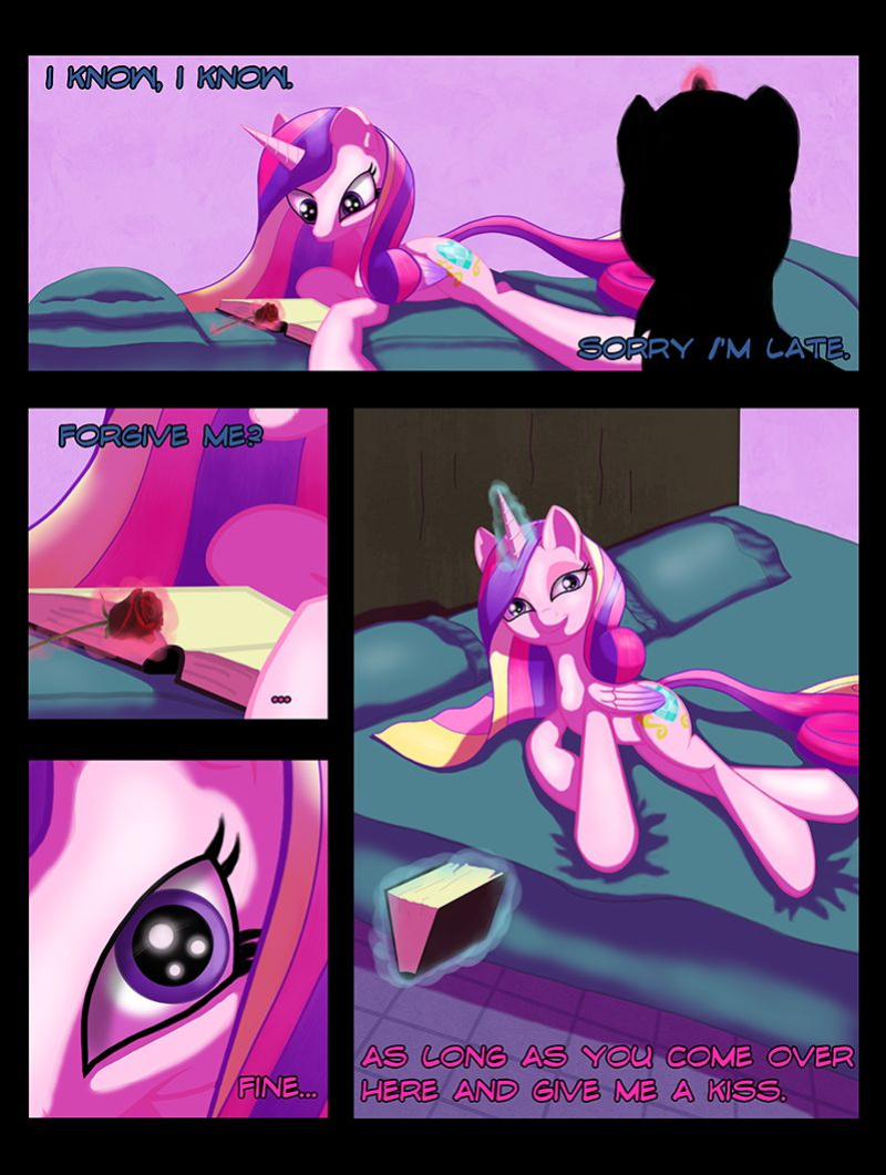 [Idle-Hooves] Saturday Night (My Little Pony Friendship Is Magic)