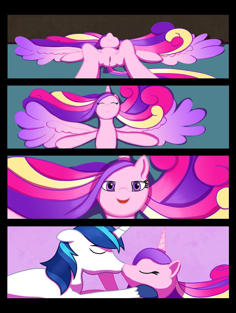[Idle-Hooves] Saturday Night (My Little Pony Friendship Is Magic)