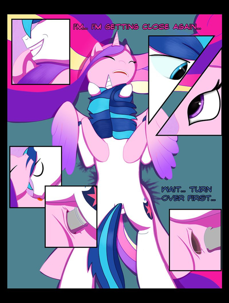 [Idle-Hooves] Saturday Night (My Little Pony Friendship Is Magic)