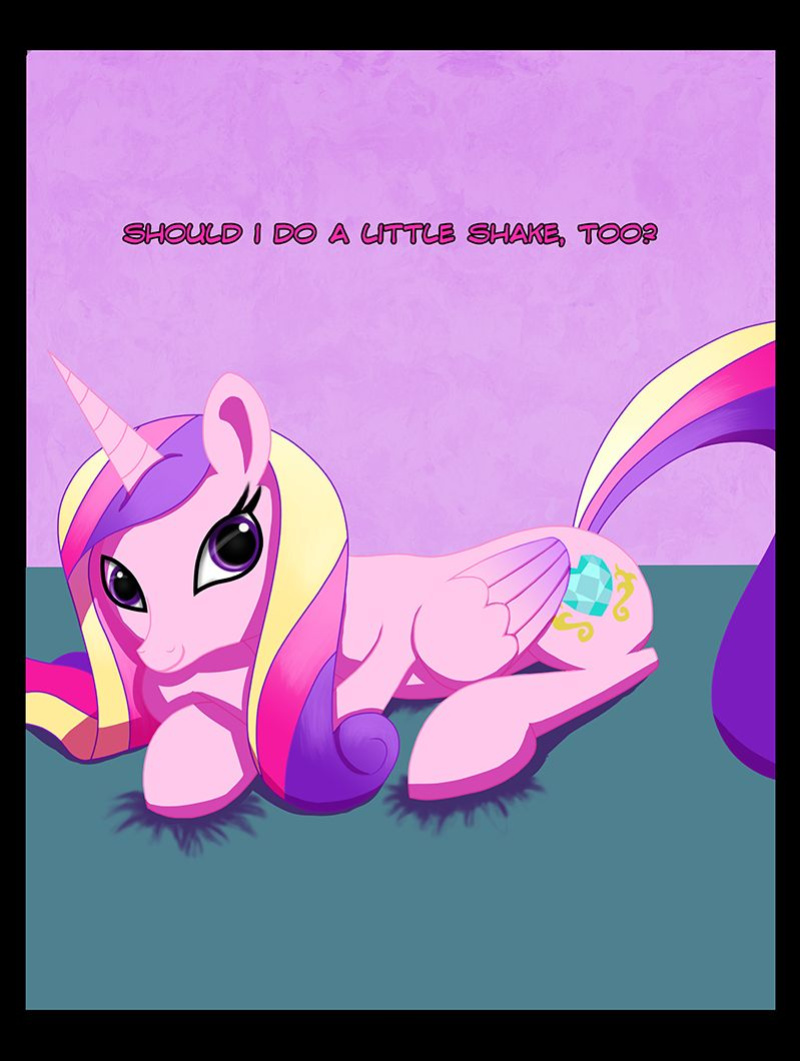 [Idle-Hooves] Saturday Night (My Little Pony Friendship Is Magic)