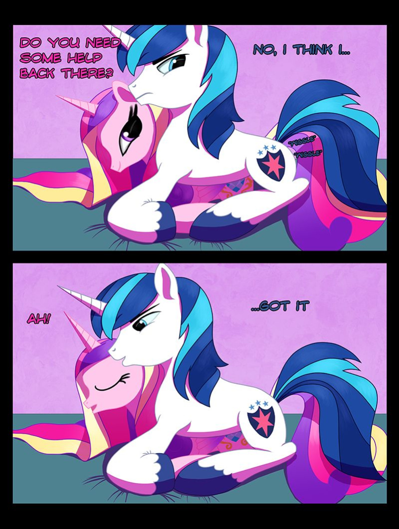 [Idle-Hooves] Saturday Night (My Little Pony Friendship Is Magic)