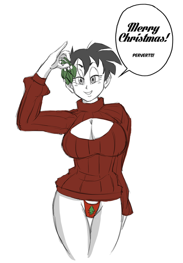 [Funsexydragonball] Gohan Sensei (Dragon Ball Z)
