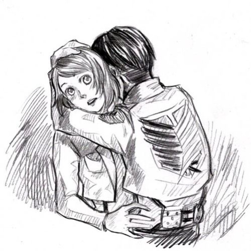 Shingeki no Kyojin Hentai Art by Theheroisme