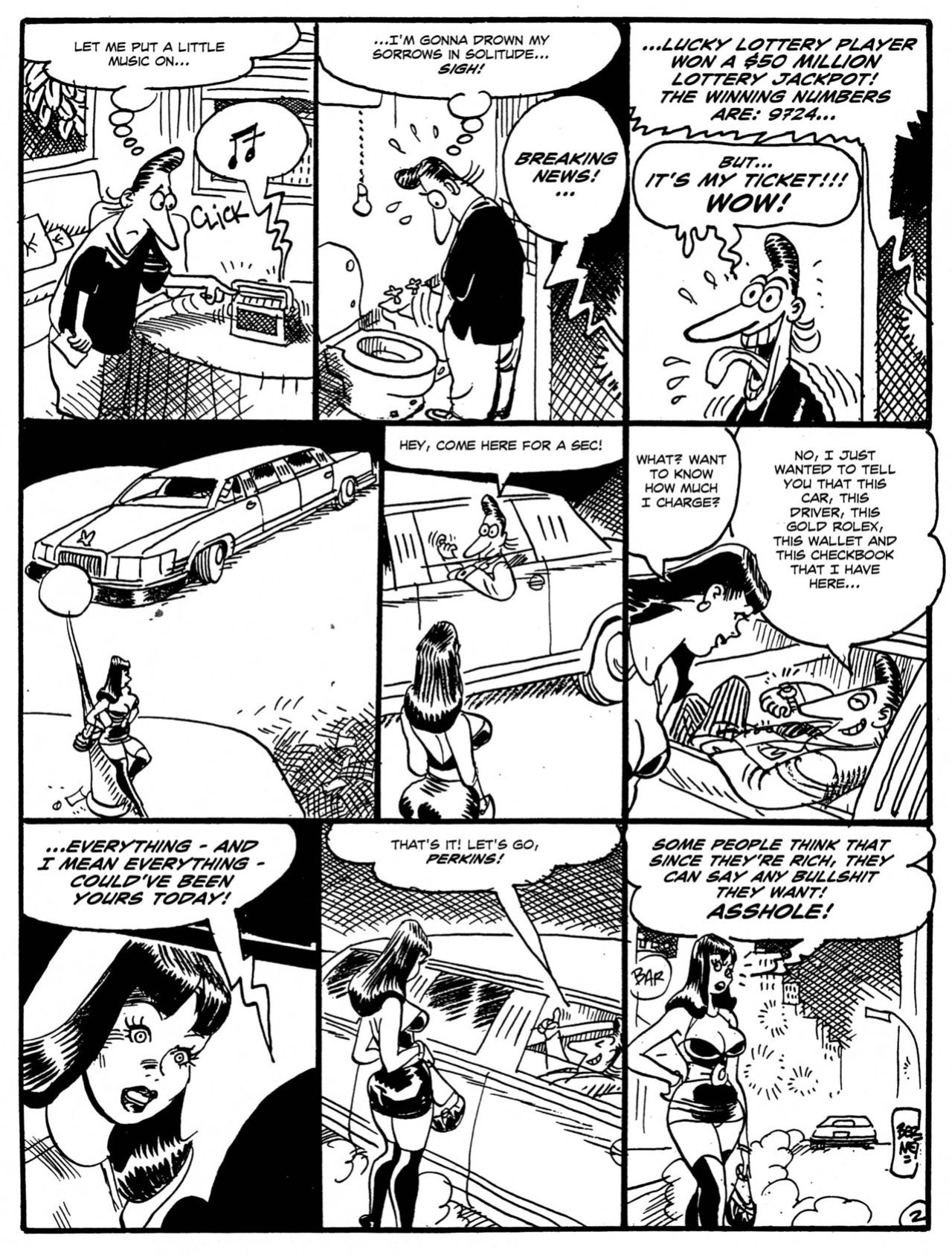 [Jordi Bernet] Clara After Dark - Volume #10 (ENG)